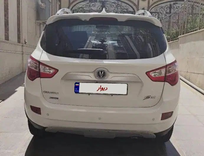 چانگان CS35 اتوماتیک - 2015