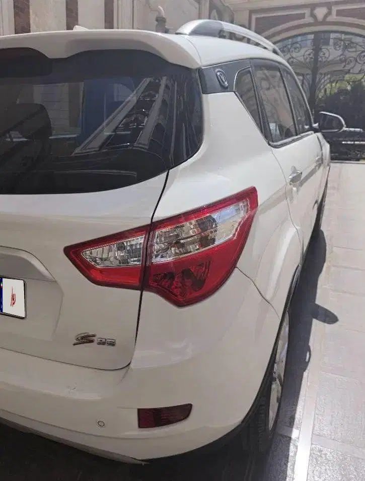 چانگان CS35 اتوماتیک - 2015