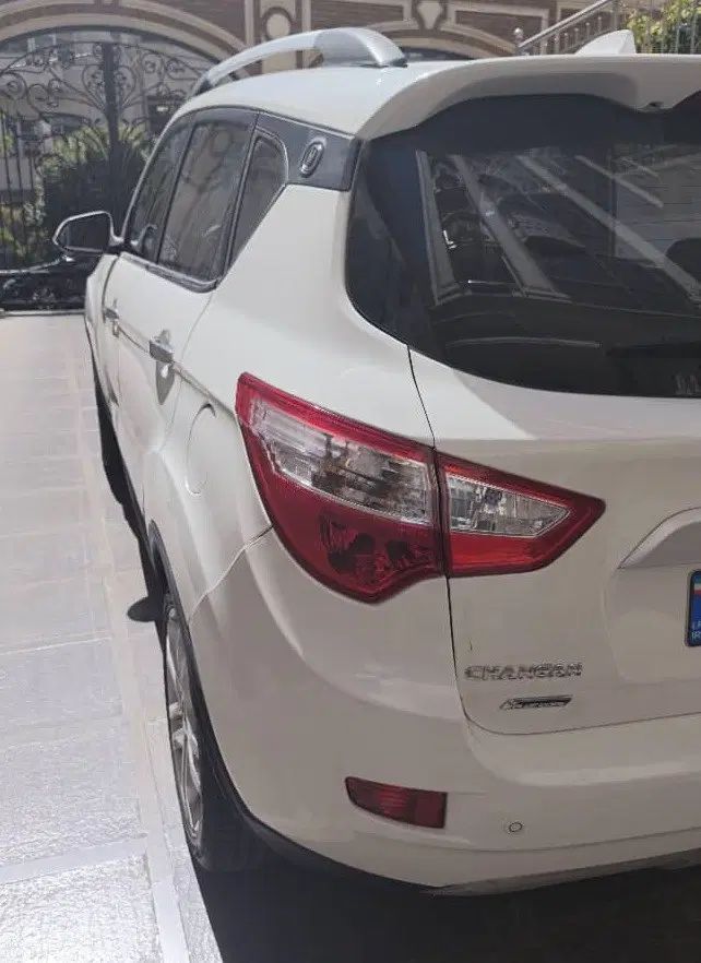 چانگان CS35 اتوماتیک - 2015