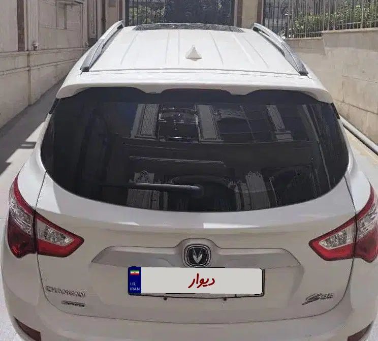 چانگان CS35 اتوماتیک - 2015