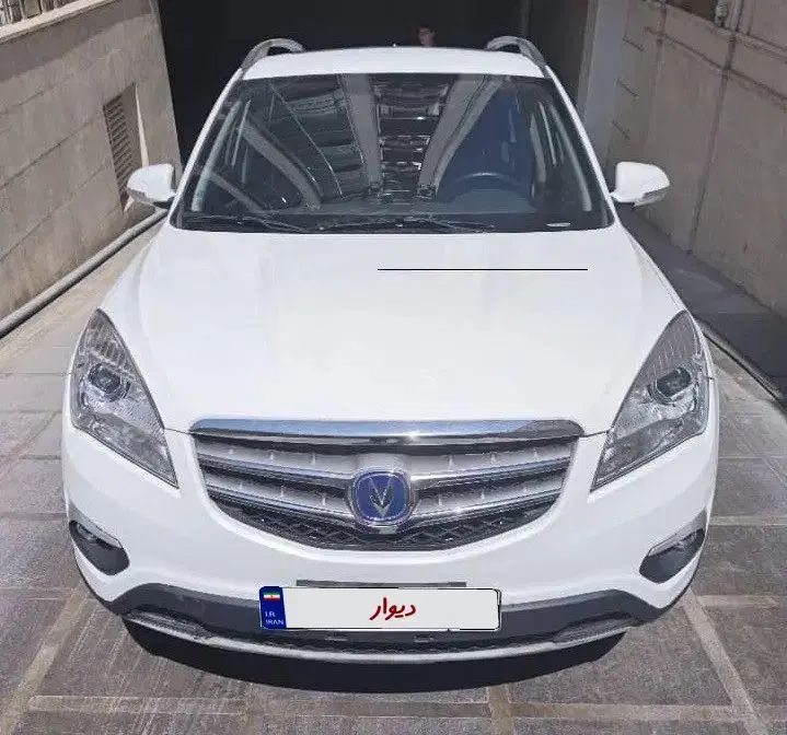خودرو چانگان، CS35 آگهی ann_20332885