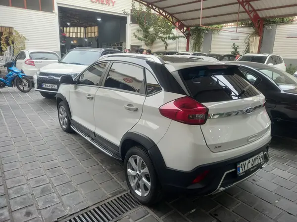 ام وی ام X22 پرو دنده‌ای - 1404