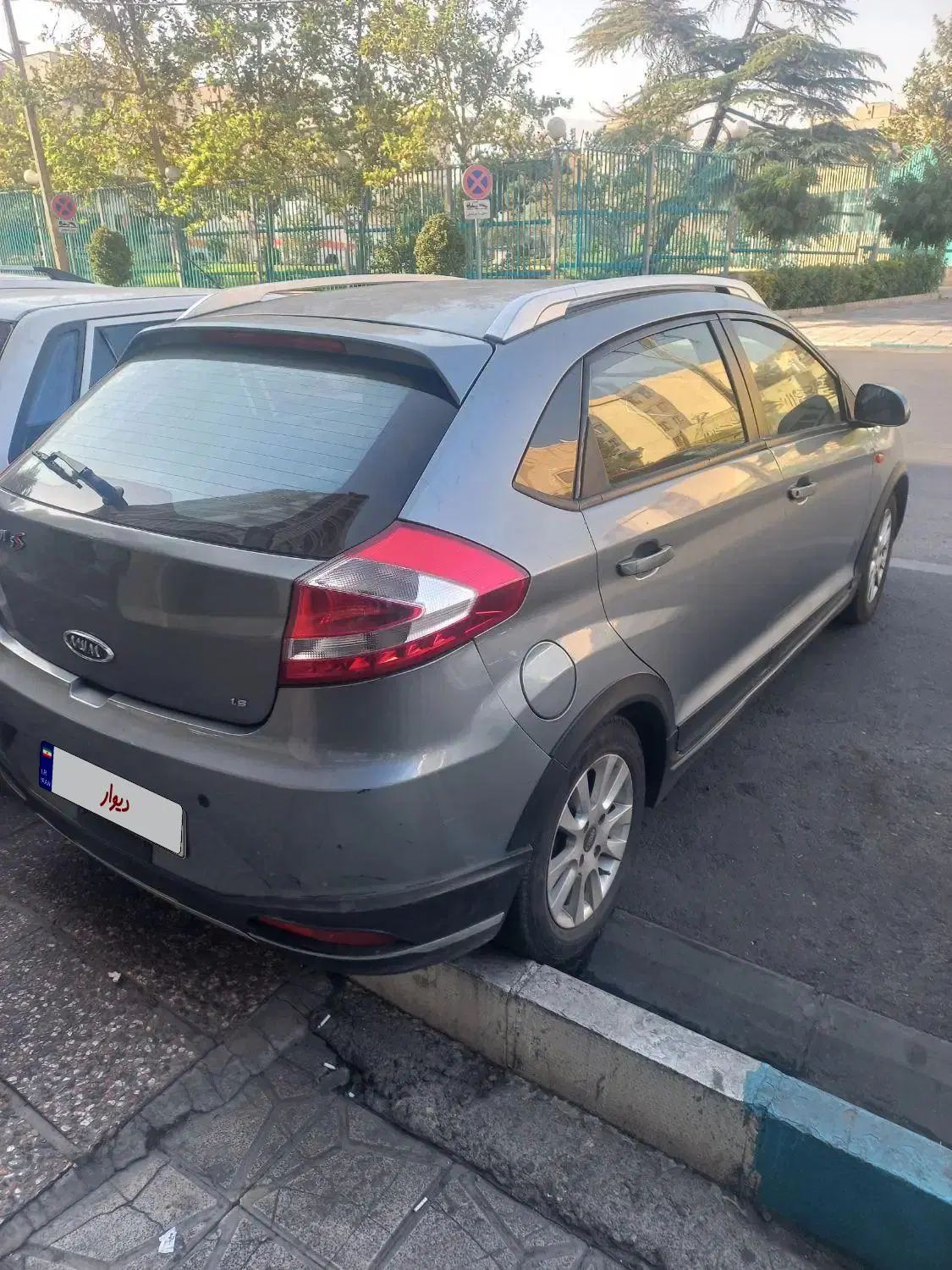ام وی ام 315 هاچ بک اسپرت اکسلنت - 1398