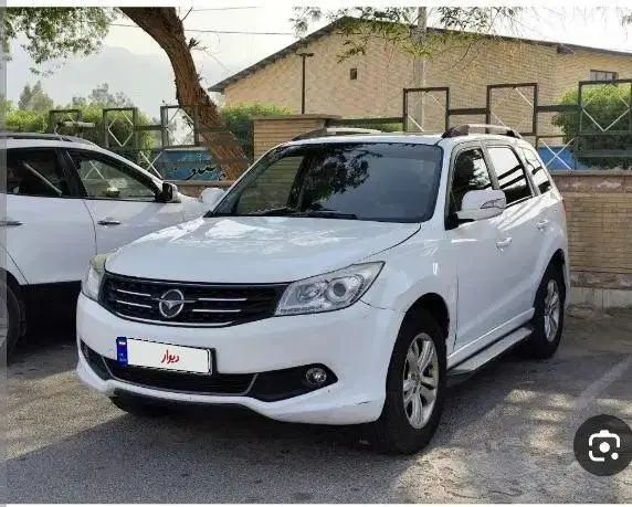 خودرو هایما، S7 آگهی ann_20332913