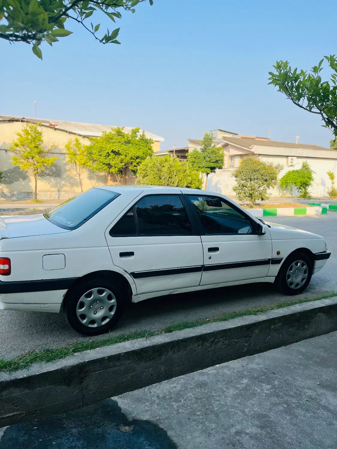 پژو 405 SLX بنزینی  XU7 - 1390