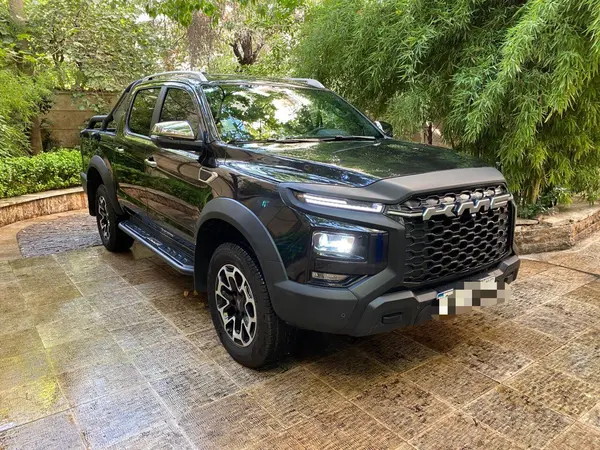 خودرو کی ام سی، T9 آگهی ann_20332925