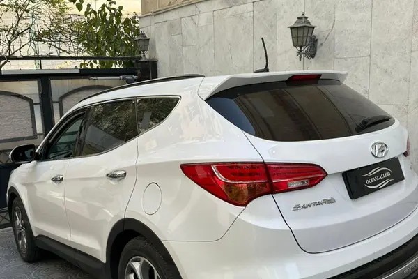 هیوندای سانتافه جی‌ال‌اس ۲.۴ GDI دو دیفرانسیل - 2015