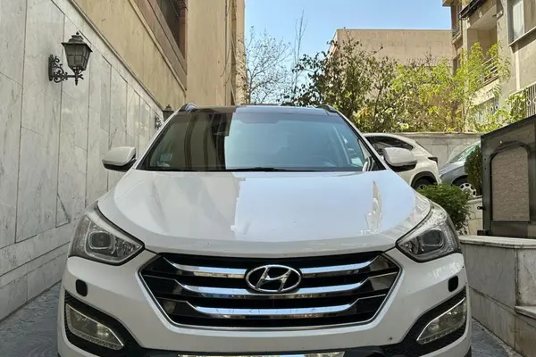 خودرو هیوندای، سانتافه آگهی ann_20332926