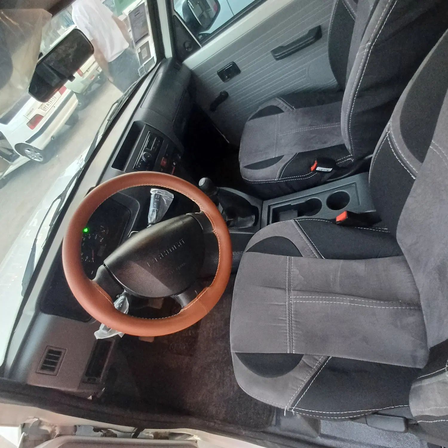 کارا تک کابین موتور 2000 - 1402