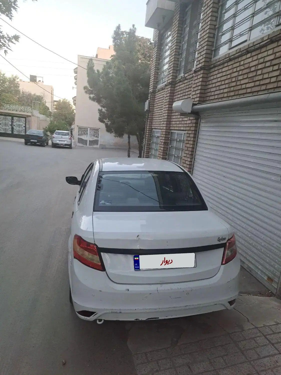 ساینا EX معمولی - 1398