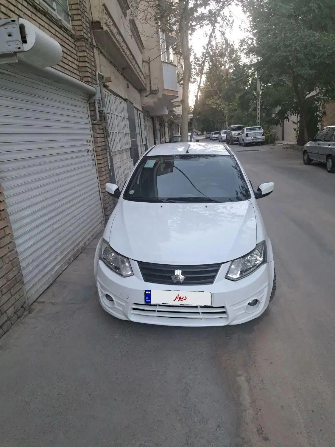 خودرو ساینا، EX آگهی ann_20332974