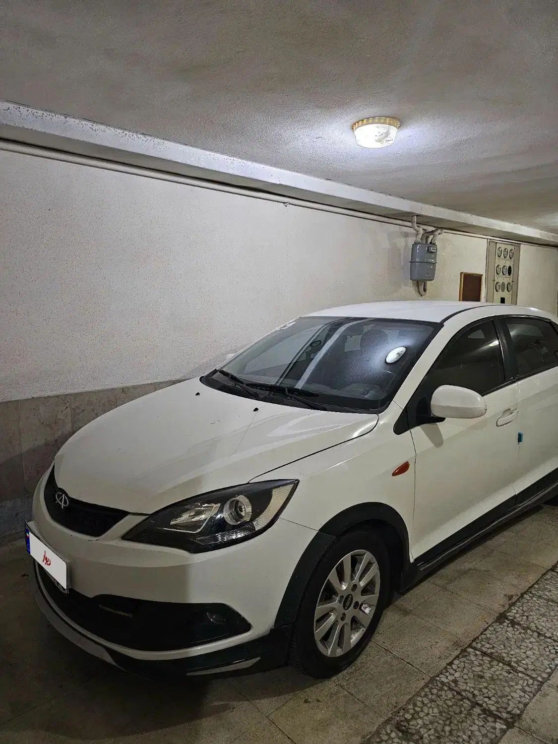 ام وی ام 315 هاچ بک اسپرت اکسلنت - 1396