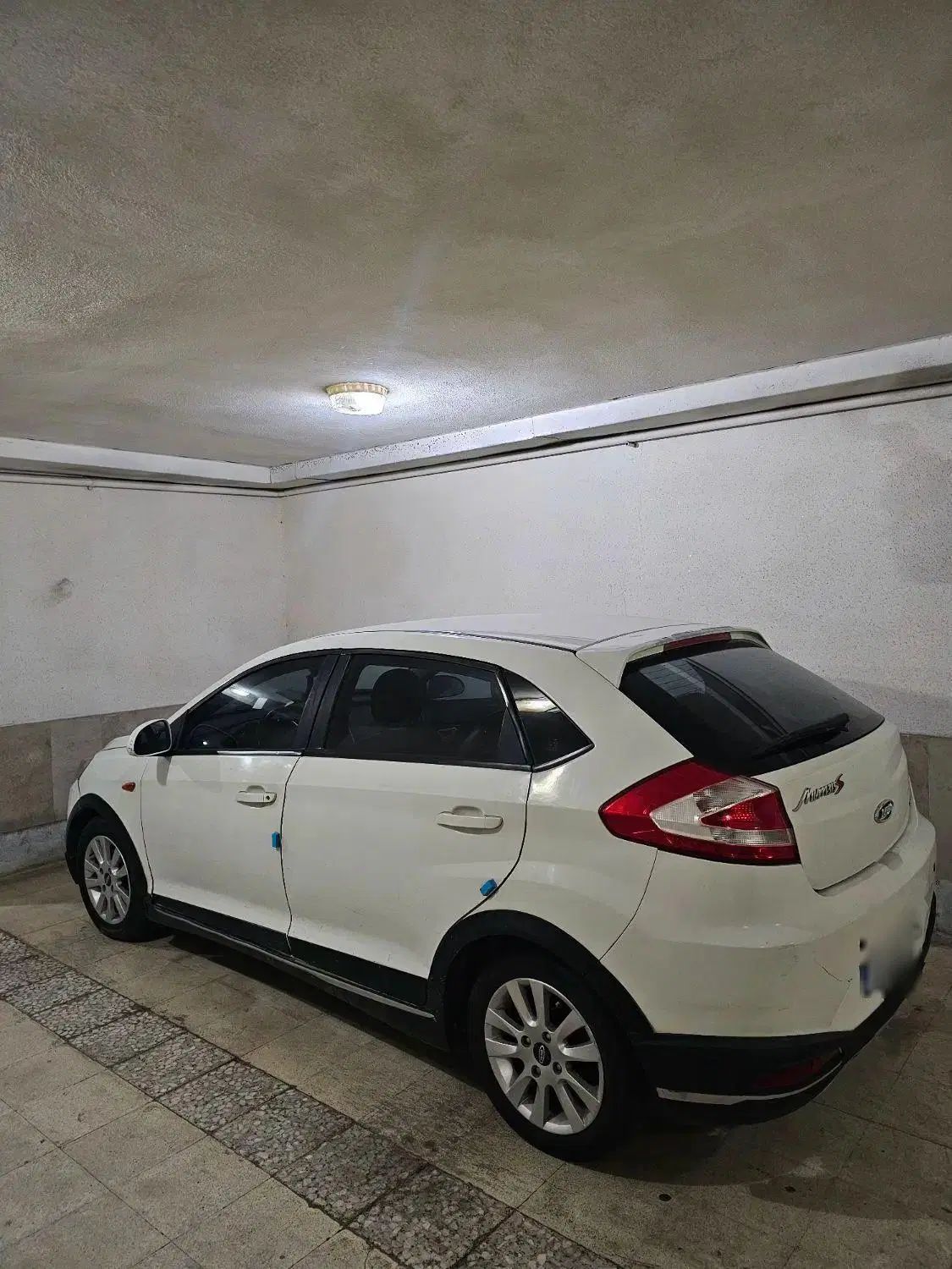 ام وی ام 315 هاچ بک اسپرت اکسلنت - 1396