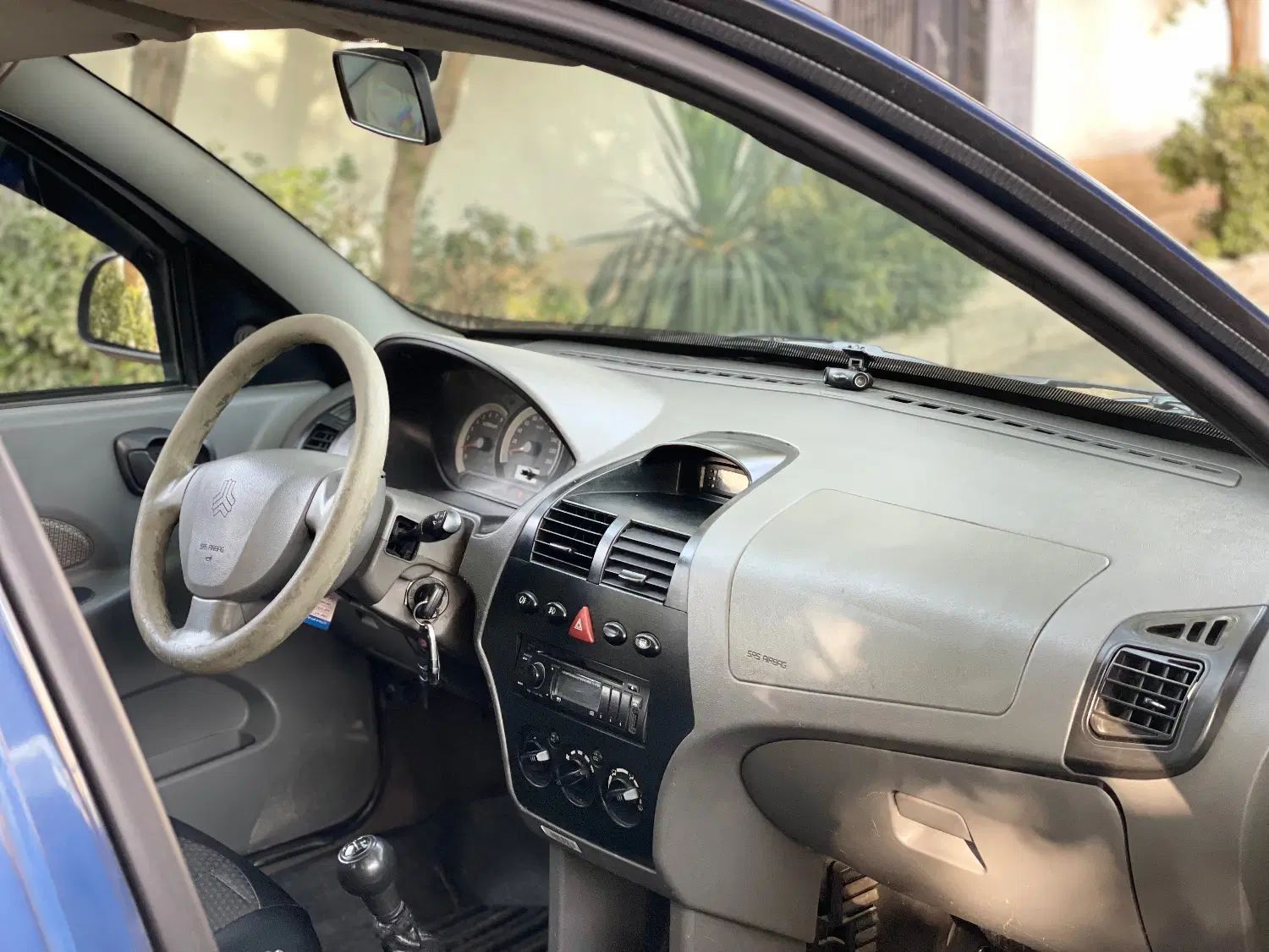 تیبا صندوق دار SX - 1396