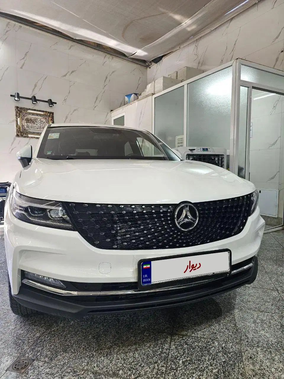 خودرو دیگنیتی، پرایم آگهی ann_20333015