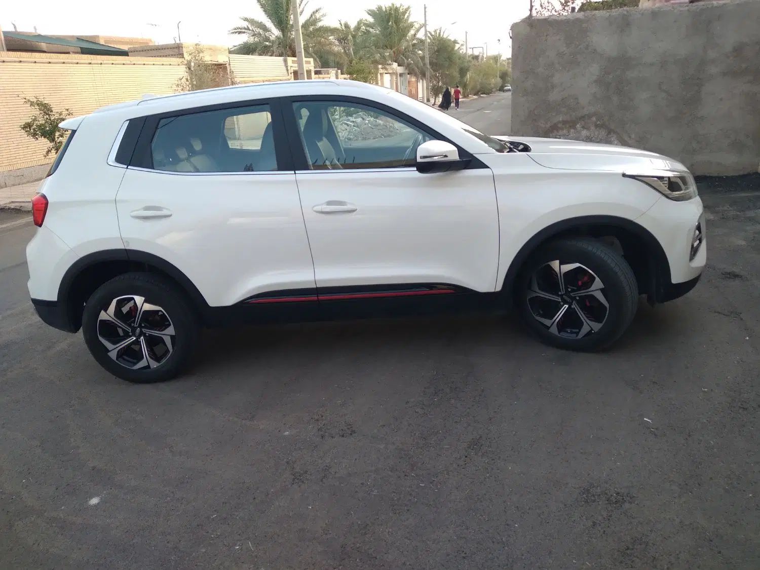 ام وی ام X55 پرو اکسلنت اسپرت - 1402
