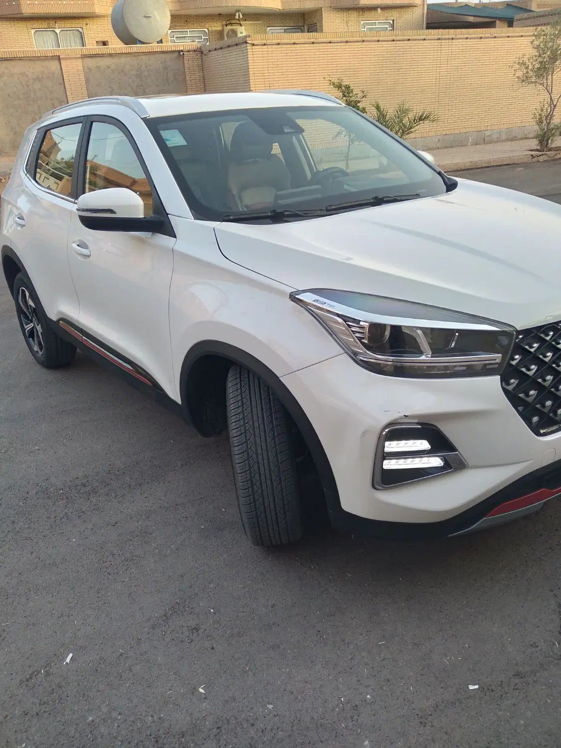 خودرو ام وی ام، X55 پرو آگهی ann_20333043