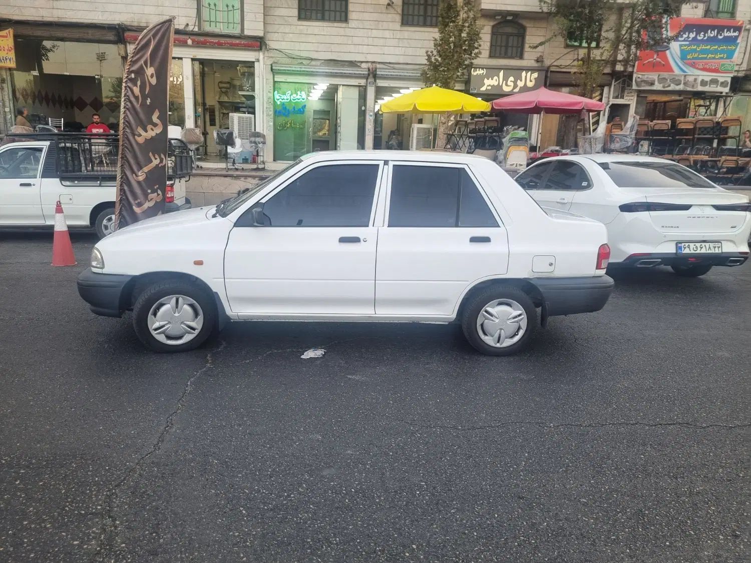 پراید 131 SE - 1398