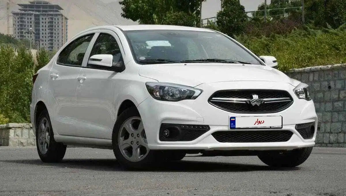 شاهین GL دنده ای - 1403