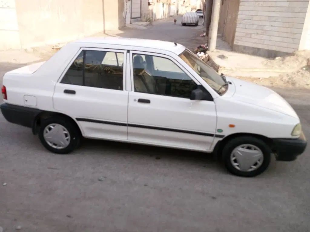 پراید 131 TL دوگانه‌سوز - 1393