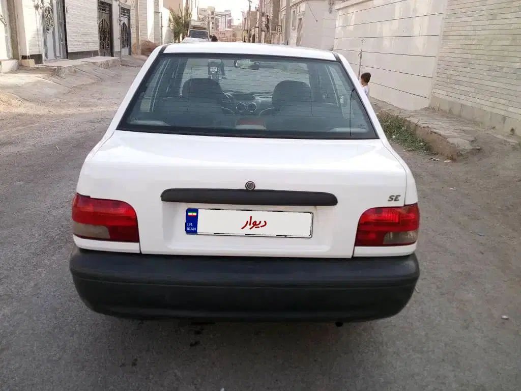 پراید 131 TL دوگانه‌سوز - 1393