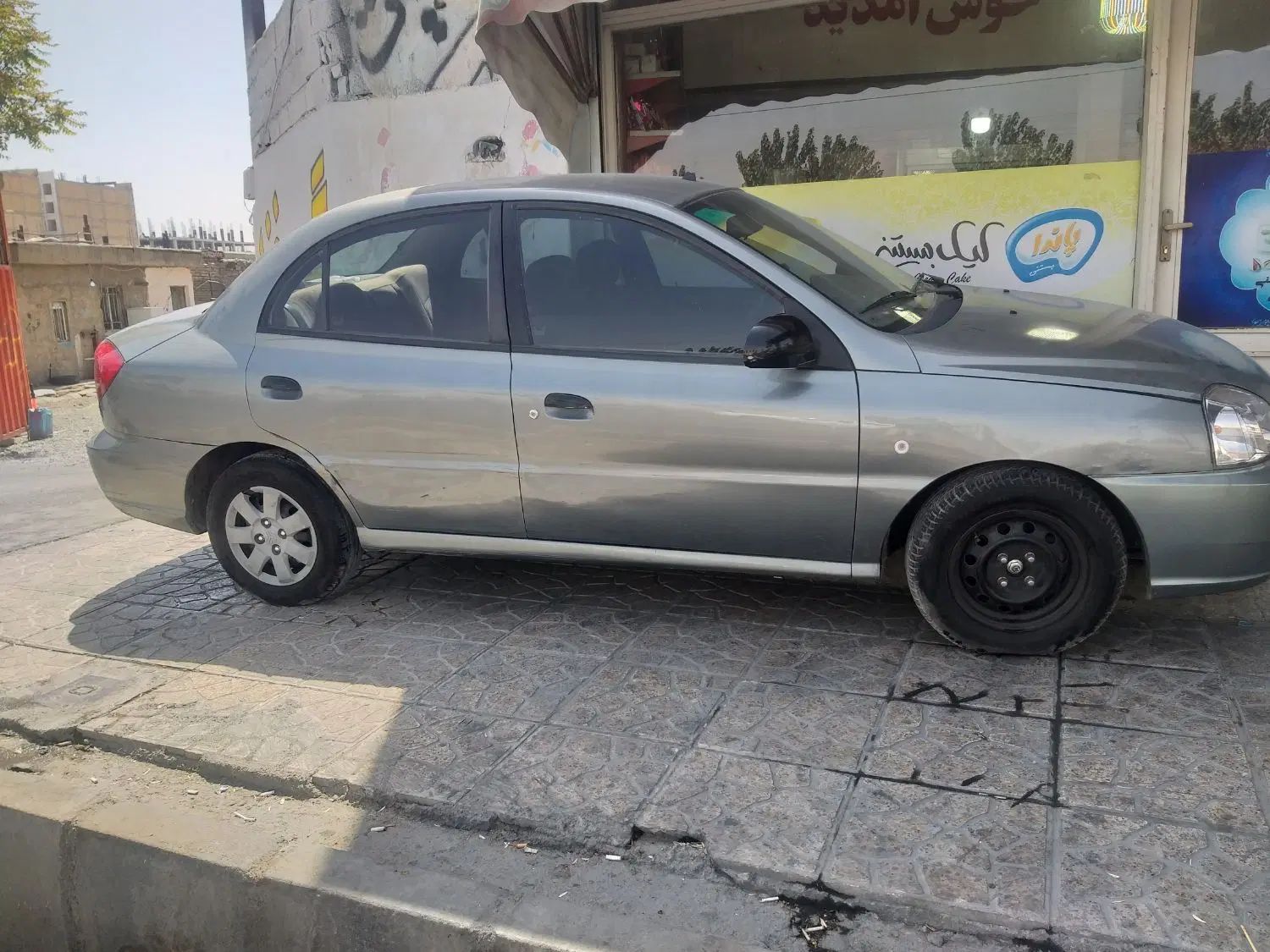 کیا ریو مونتاژ دنده ای LS - 1387
