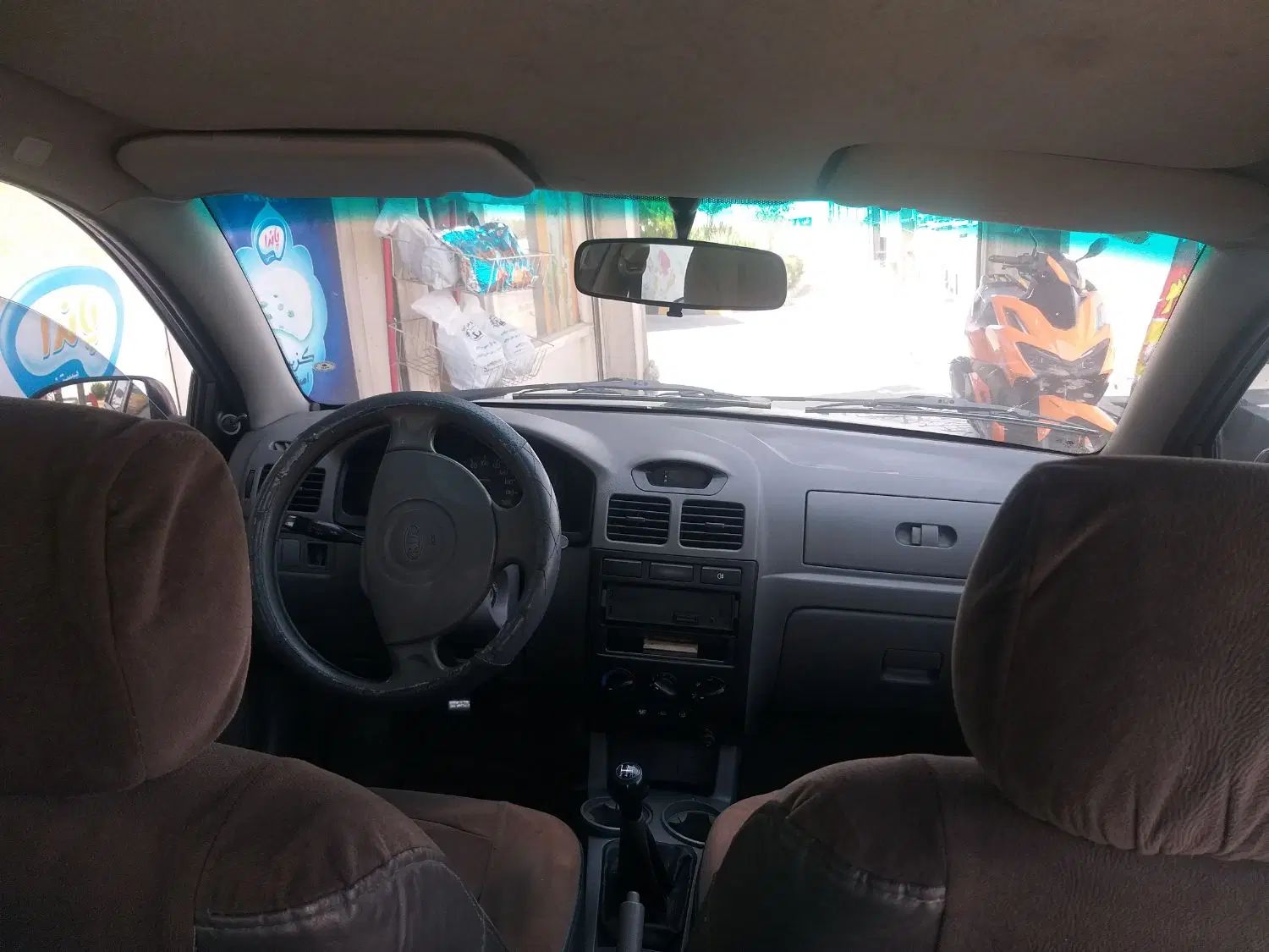 کیا ریو مونتاژ دنده ای LS - 1387