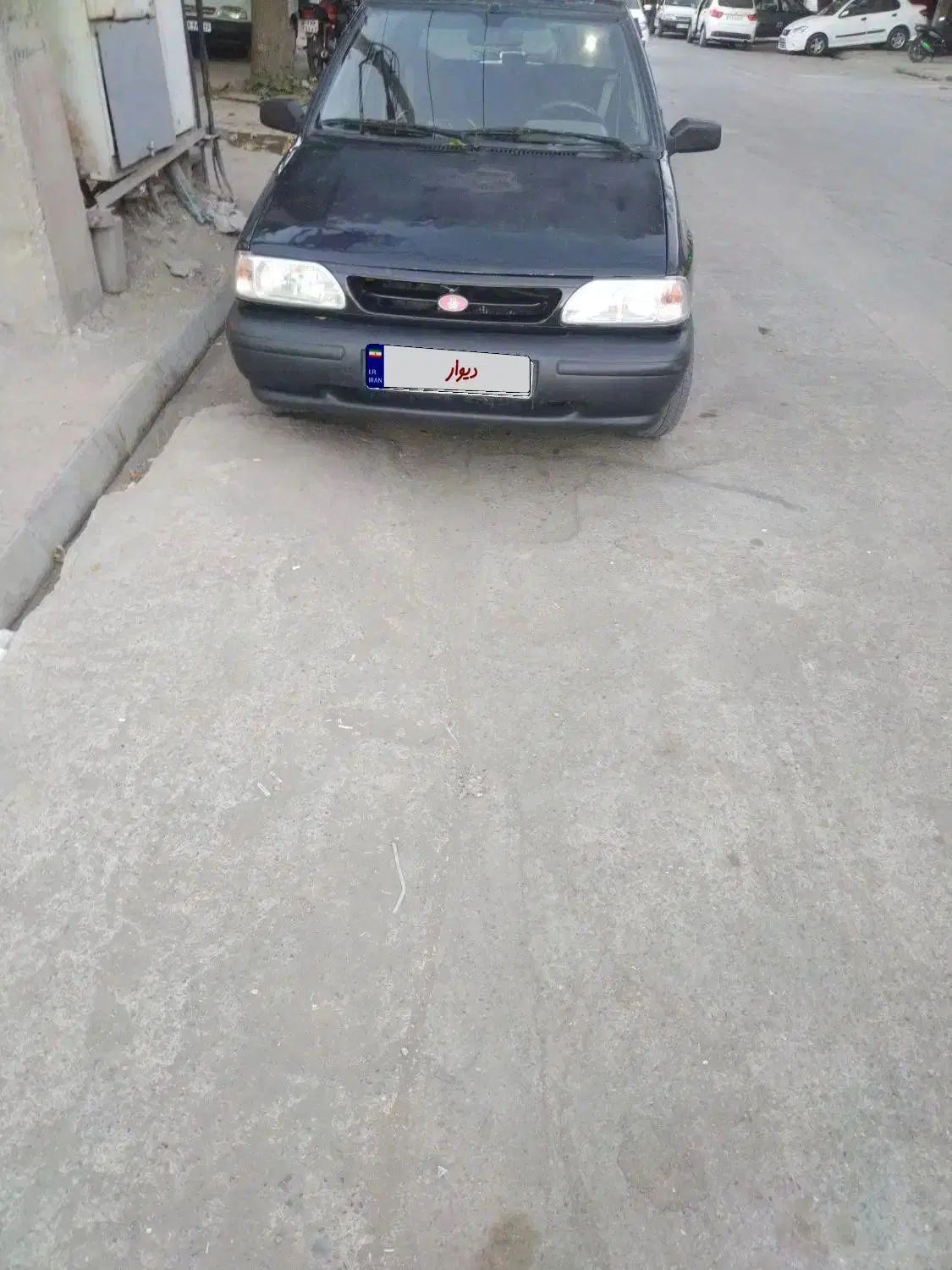 خودرو پراید، صبا آگهی ann_20333069