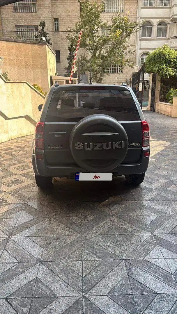 سوزوکی ویتارا ایران خودرو 2400 اتوماتیک - 1394