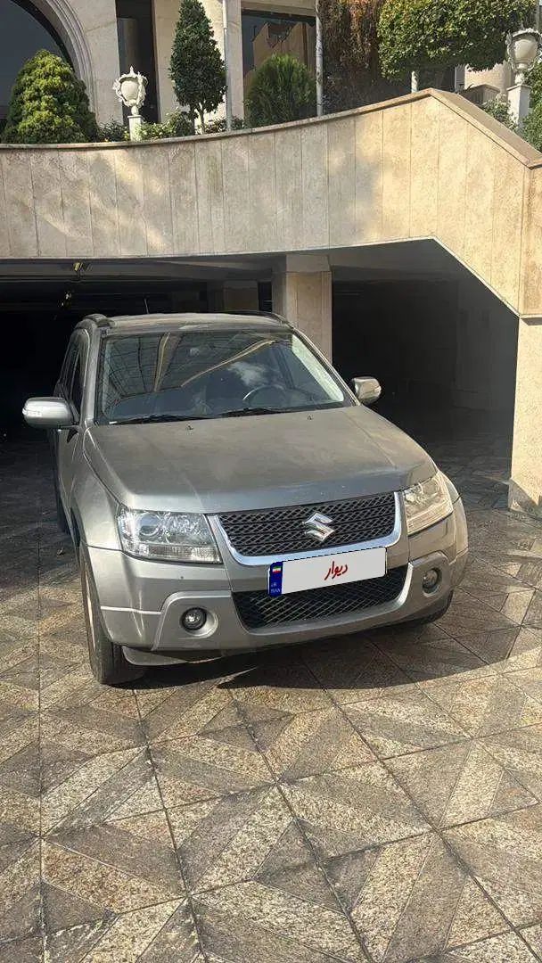 سوزوکی ویتارا ایران خودرو 2400 اتوماتیک - 1394