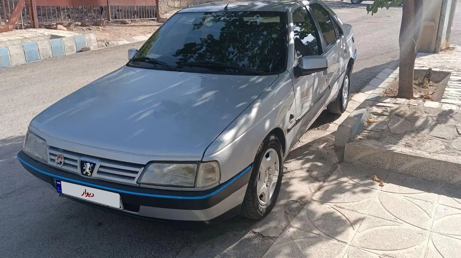 پژو 405 GLX - 1388