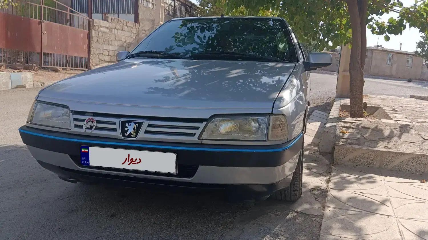 پژو 405 GLX - 1388