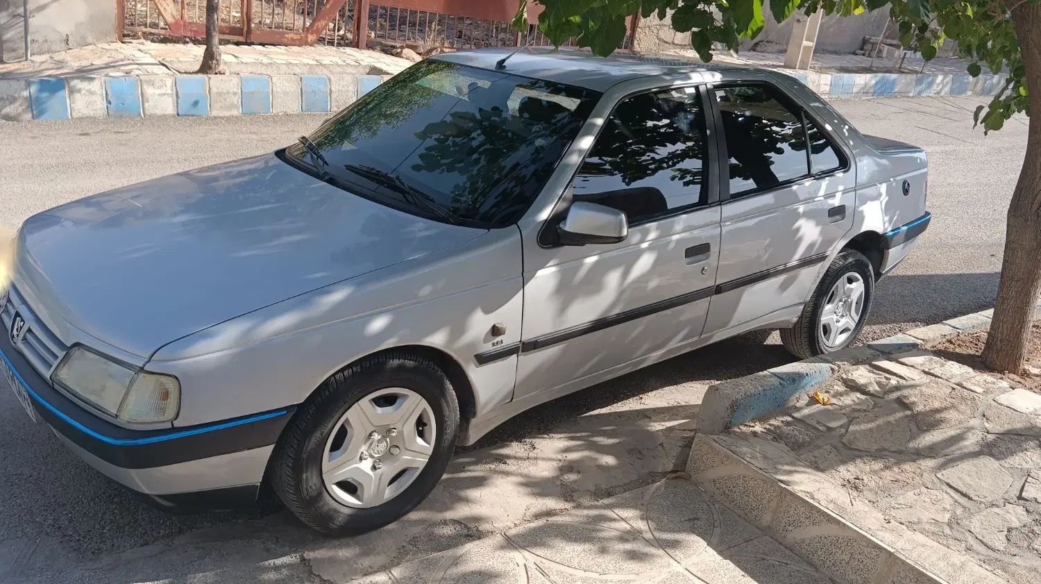 پژو 405 GLX - 1388