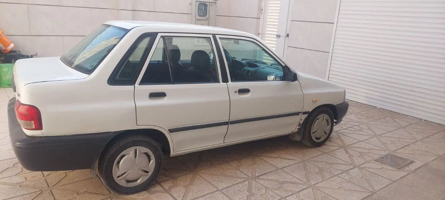 پراید 131 SE - 1393