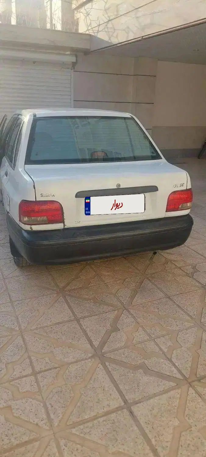 پراید 131 SE - 1393