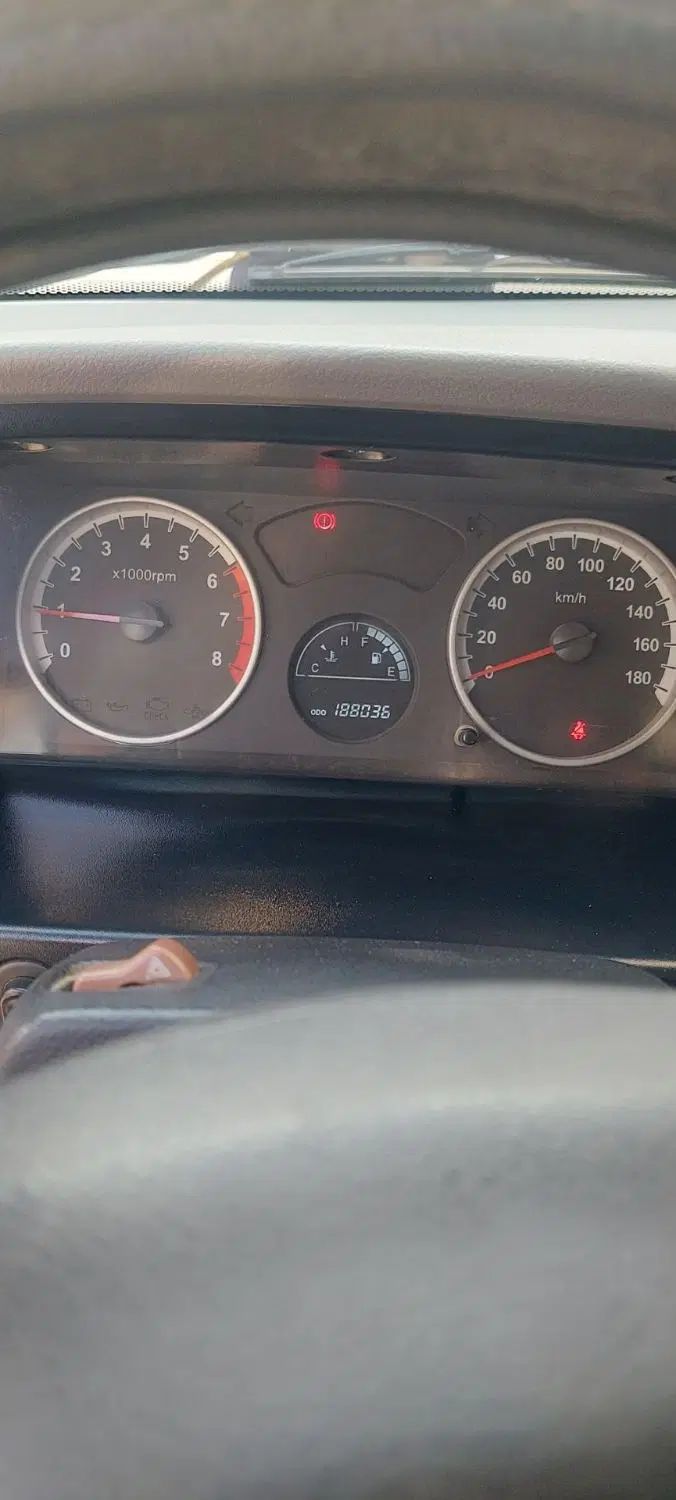 پراید 131 SE - 1393