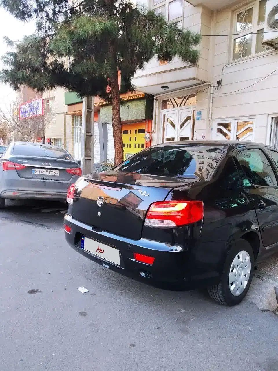 رانا پلاس سقف فلز - 1402