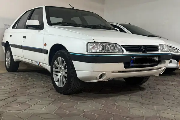 پژو 405 SLX بنزینی TU5 - 1397