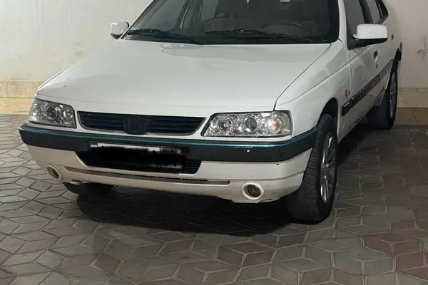 پژو 405 SLX بنزینی TU5 - 1397