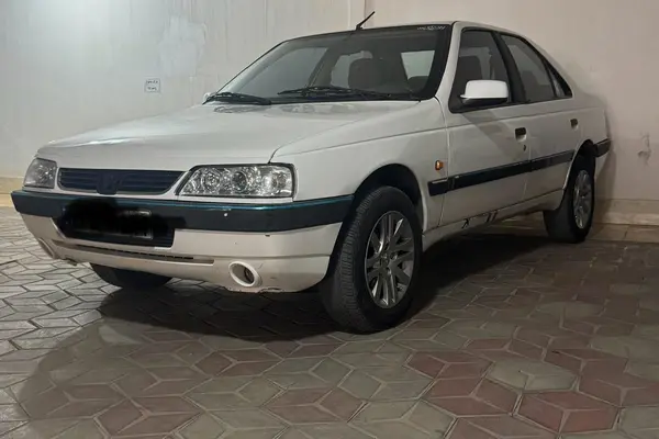 پژو 405 SLX بنزینی TU5 - 1397