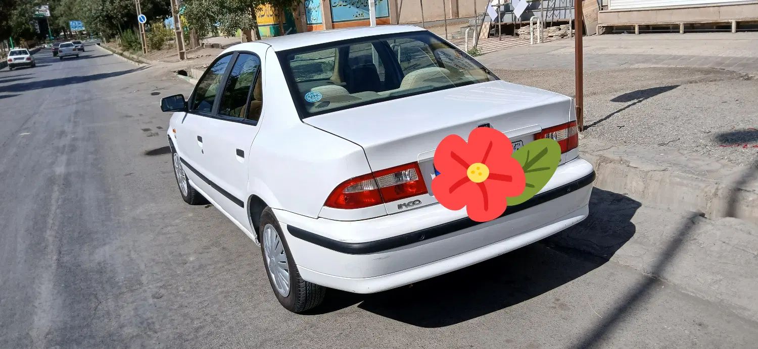 سمند LX XU7 - 1398