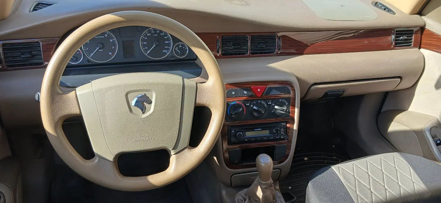 سمند LX XU7 - 1398
