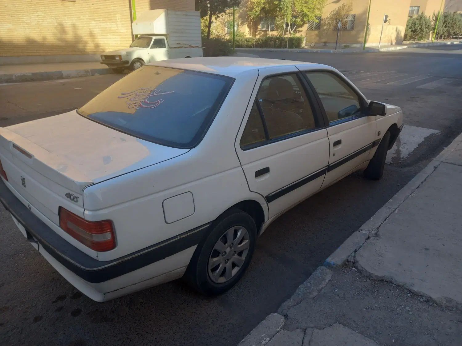 پژو 405 SLX بنزینی TU5 - 1397