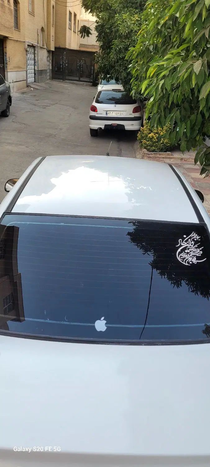 تیبا صندوق دار SX - 1390