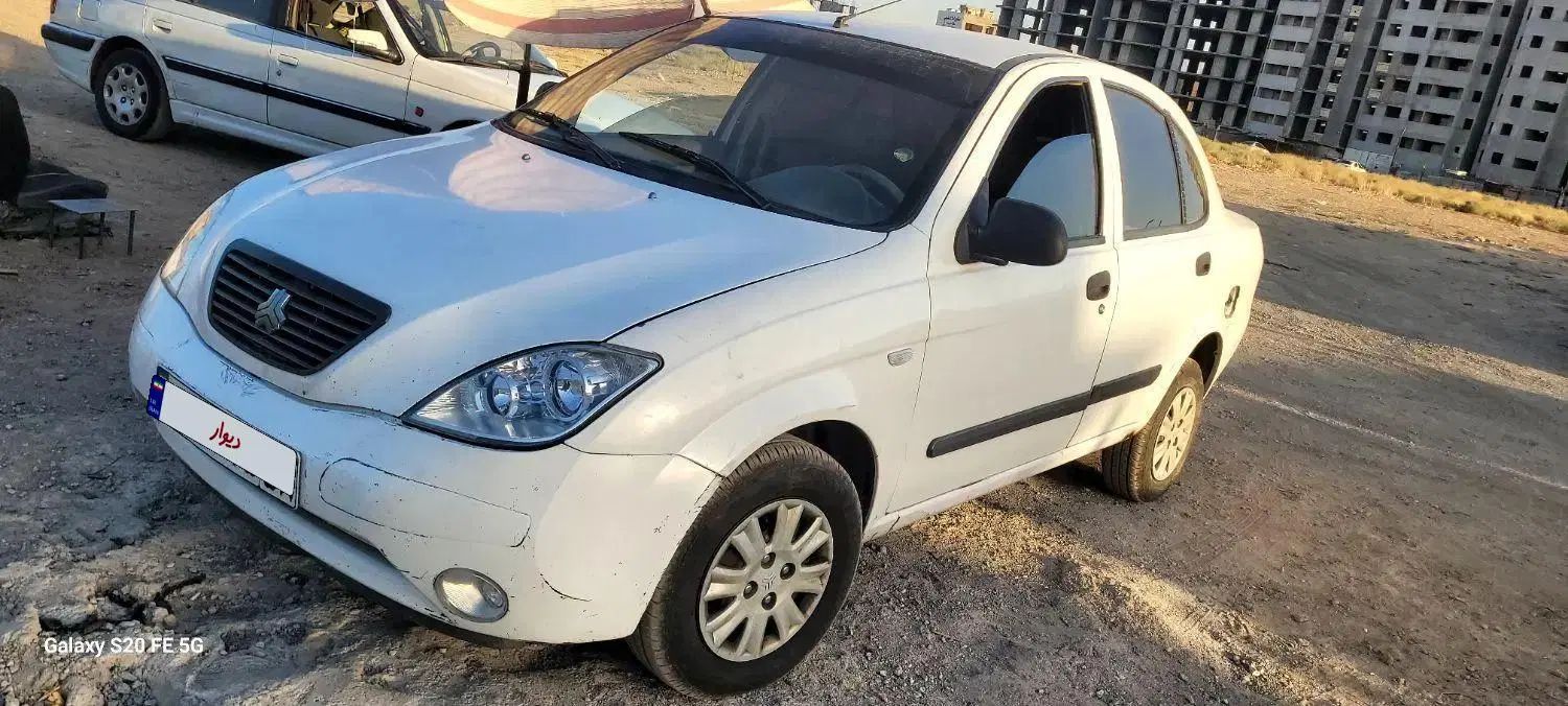 تیبا صندوق دار SX - 1390