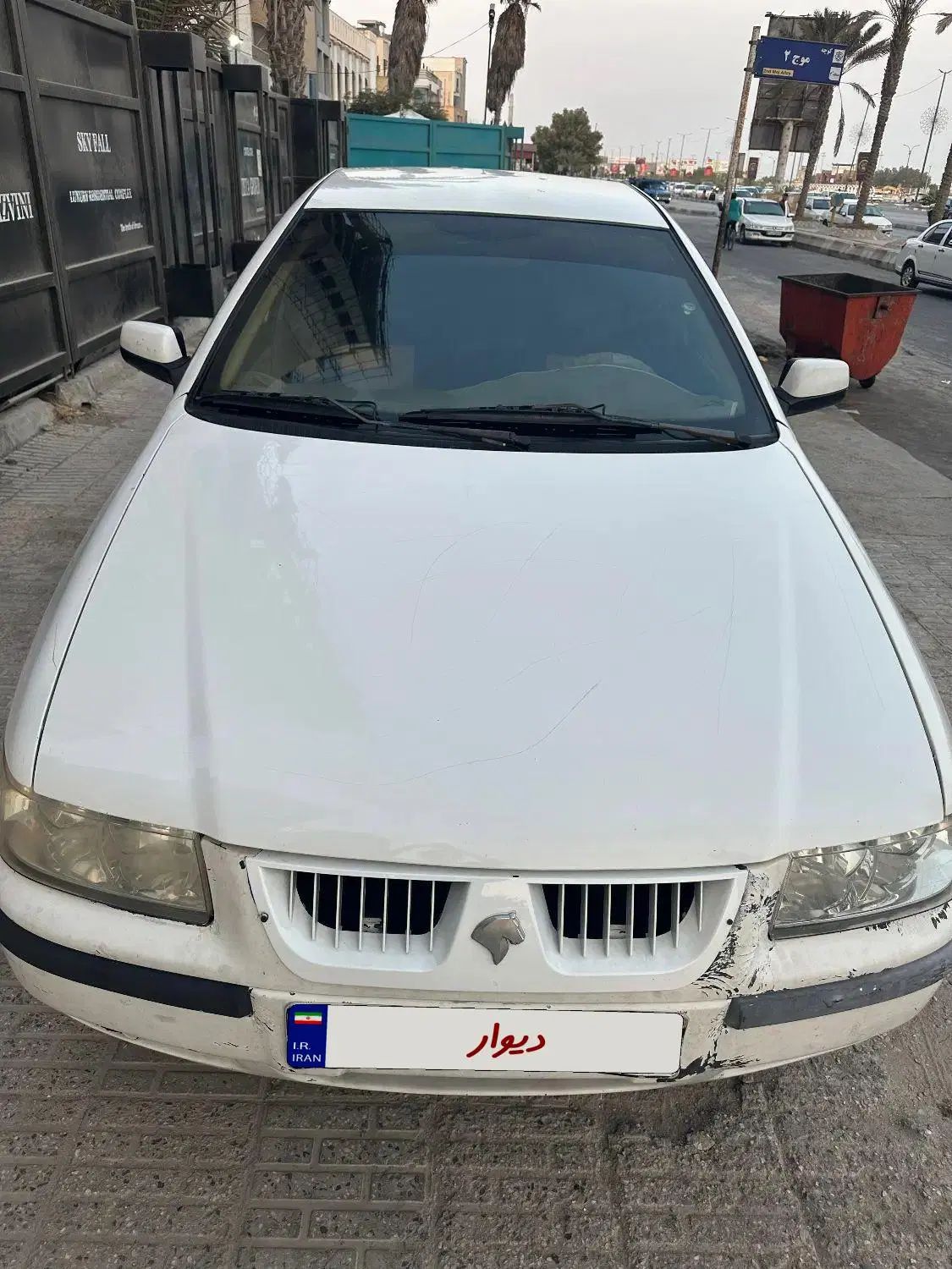 سمند LX XU7 - 1387