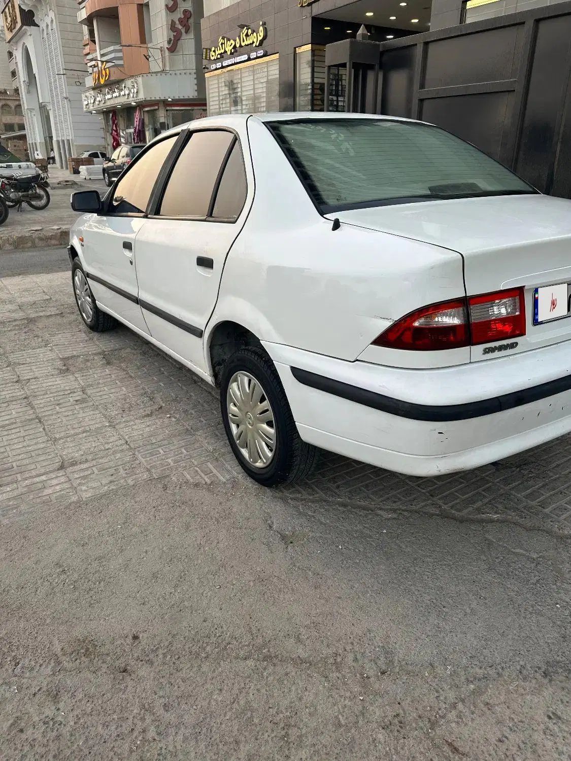 سمند LX XU7 - 1387