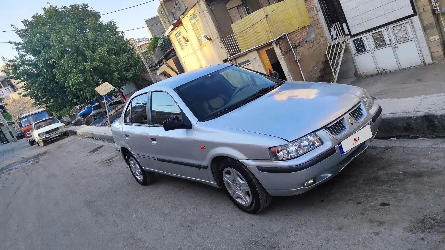 سمند LX XU7 - 1382