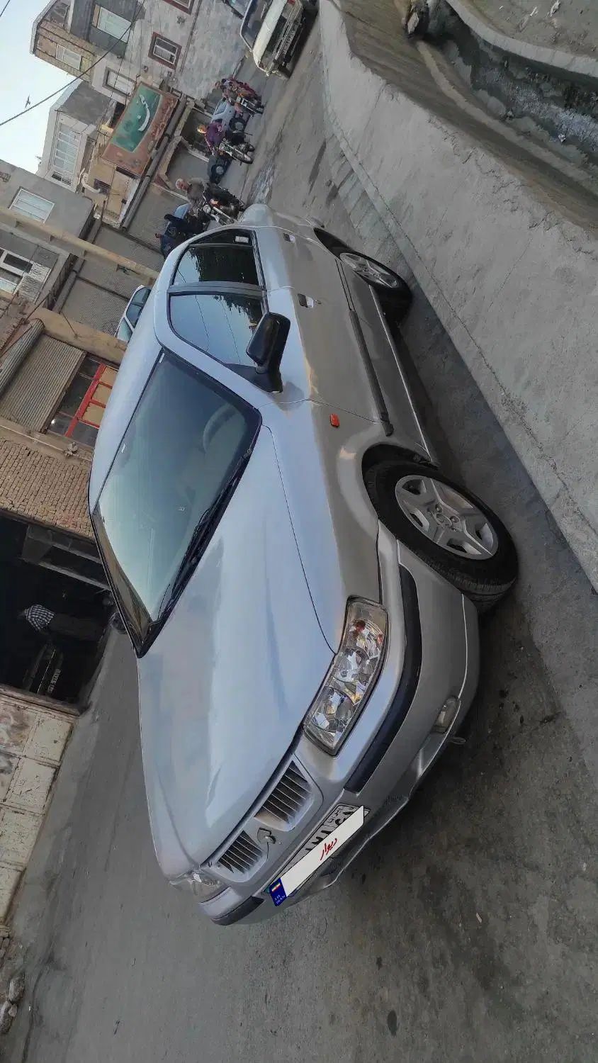 سمند LX XU7 - 1382