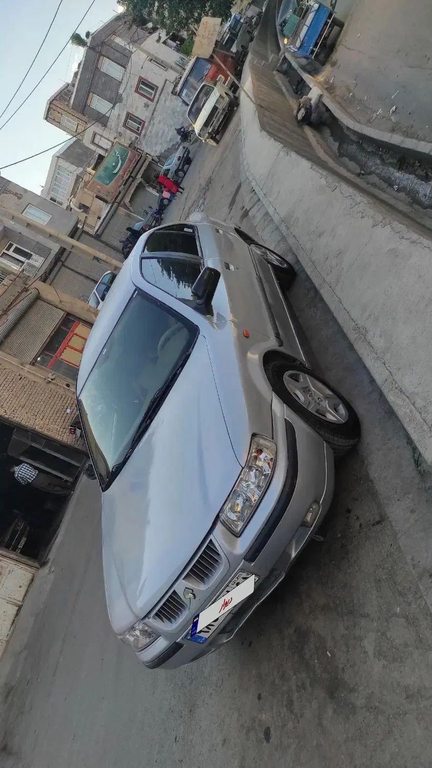سمند LX XU7 - 1382
